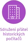 Sdružení přátel historických počítačů, IČO: 66984262: vizualizace vztahů osob a společností