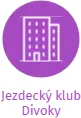Jezdecký klub Divoky v likvidaci, IČO: 67007589: vizualizace vztahů osob a společností