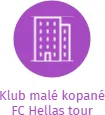 Klub malé kopané FC Hellas tour, IČO: 67027466: vizualizace vztahů osob a společností