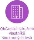 Občanské sdružení vlastníků soukromých lesů malých výměr a lesů obcí