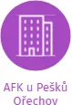 AFK u Pešků Ořechov, IČO: 67010938: vizualizace vztahů osob a společností