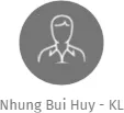 Nhung Bui Huy - KL, IČO: 67197728: vizualizace vztahů osob a společností