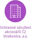 Vizualizace vztahů osob a společností - Ochranné sdružení akcionářů ČZ Strakonice, a.s.