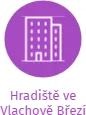 Hradiště ve Vlachově Březí, IČO: 67176968: vizualizace vztahů osob a společností