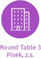 Round Table 3 Písek, z.s., IČO: 67171958: vizualizace vztahů osob a společností
