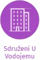 Sdružení U Vodojemu, IČO: 67171869: vizualizace vztahů osob a společností