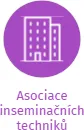 Asociace inseminačních techniků, IČO: 67151621: vizualizace vztahů osob a společností