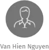 Van Hien Nguyen, IČO: 67226701: vizualizace vztahů osob a společností