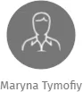 Maryna Tymofiy, IČO: 67264085: vizualizace vztahů osob a společností