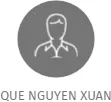 QUE NGUYEN XUAN, IČO: 67397158: vizualizace vztahů osob a společností