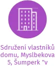 Sdružení vlastníků domu, Myslbekova 5, Šumperk
