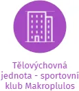 Tělovýchovná jednota - sportovní klub Makroplulos Šumperk 