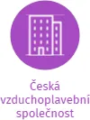 Česká vzduchoplavební společnost, IČO: 67443290: vizualizace vztahů osob a společností
