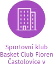 Sportovní klub Basket Club Floren Častolovice v likvidaci, IČO: 67440631: vizualizace vztahů osob a společností