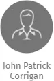 John Patrick Corrigan, IČO: 67651143: vizualizace vztahů osob a společností