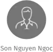 Son Nguyen Ngoc, IČO: 67660983: vizualizace vztahů osob a společností