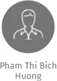 Pham Thi Bich Huong, IČO: 67698271: vizualizace vztahů osob a společností