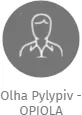 Olha Pylypiv - OPIOLA, IČO: 67786111: vizualizace vztahů osob a společností