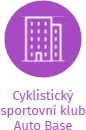 Cyklistický sportovní klub Auto Base, IČO: 67799116: vizualizace vztahů osob a společností