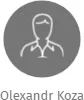 Olexandr Koza, IČO: 67910068: vizualizace vztahů osob a společností