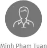 Minh Pham Tuan, IČO: 67945414: vizualizace vztahů osob a společností
