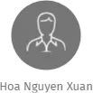 Hoa Nguyen Xuan, IČO: 67946305: vizualizace vztahů osob a společností