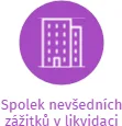 Spolek nevšedních zážitků v likvidaci, IČO: 67982646: vizualizace vztahů osob a společností