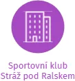 Sportovní klub Stráž pod Ralskem, IČO: 68299877: vizualizace vztahů osob a společností