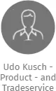 Udo Kusch - Product - and Tradeservice, IČO: 68470631: vizualizace vztahů osob a společností