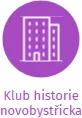 Klub historie novobystřicka, IČO: 68521031: vizualizace vztahů osob a společností