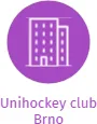 Unihockey club Brno, IČO: 68689870: vizualizace vztahů osob a společností