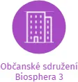 Občanské sdružení Biosphera 3, IČO: 68688695: vizualizace vztahů osob a společností