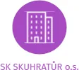 SK SKUHRATŮR o.s., IČO: 68783949: vizualizace vztahů osob a společností