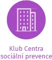 Klub Centra sociální prevence, IČO: 68782748: vizualizace vztahů osob a společností