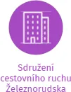 Sdružení cestovního ruchu Železnorudska, IČO: 68783230: vizualizace vztahů osob a společností