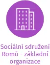 Sociální sdružení Romů - základní organizace Hodonín, IČO: 68730276: vizualizace vztahů osob a společností