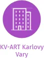 KV-ART Karlovy Vary, IČO: 68781130: vizualizace vztahů osob a společností