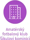 Amatérský fotbalový klub Šikulovi kominíci, IČO: 68784520: vizualizace vztahů osob a společností