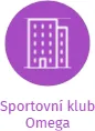 Sportovní klub Omega, IČO: 68726635: vizualizace vztahů osob a společností