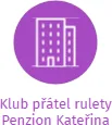 Klub přátel rulety Penzion Kateřina, IČO: 68781318: vizualizace vztahů osob a společností