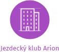 Jezdecký klub Arion, IČO: 68730411: vizualizace vztahů osob a společností