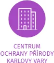 CENTRUM OCHRANY PŘÍRODY KARLOVY VARY, IČO: 68781547: vizualizace vztahů osob a společností