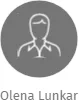 Olena Lunkar, IČO: 68814143: vizualizace vztahů osob a společností