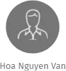 Hoa Nguyen Van, IČO: 68836040: vizualizace vztahů osob a společností