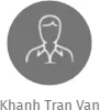 Khanh Tran Van, IČO: 68842821: vizualizace vztahů osob a společností
