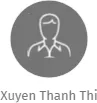 Xuyen Thanh Thi, IČO: 68874162: vizualizace vztahů osob a společností