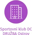 Sportovní klub DC DRUŽBA Ostrov, IČO: 68817827: vizualizace vztahů osob a společností