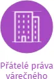 Přátelé práva várečného, IČO: 68833989: vizualizace vztahů osob a společností