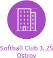 Softball Club 3. ZŠ Ostrov, IČO: 68833245: vizualizace vztahů osob a společností