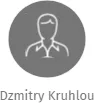 Dzmitry Kruhlou, IČO: 68867069: vizualizace vztahů osob a společností